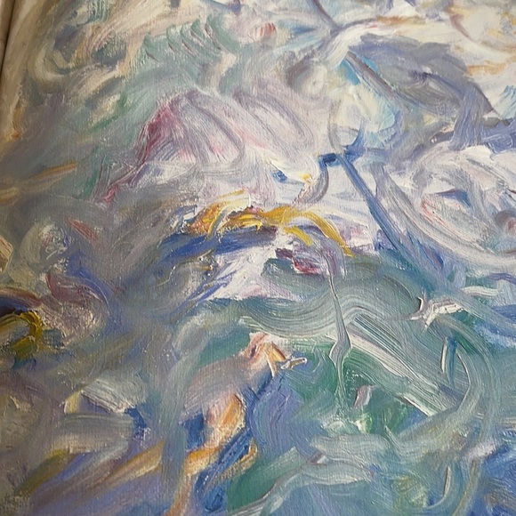 Large soft cocktail table book called Legends of the Sun. From Arcadia Gallery - Picture 3 of 4